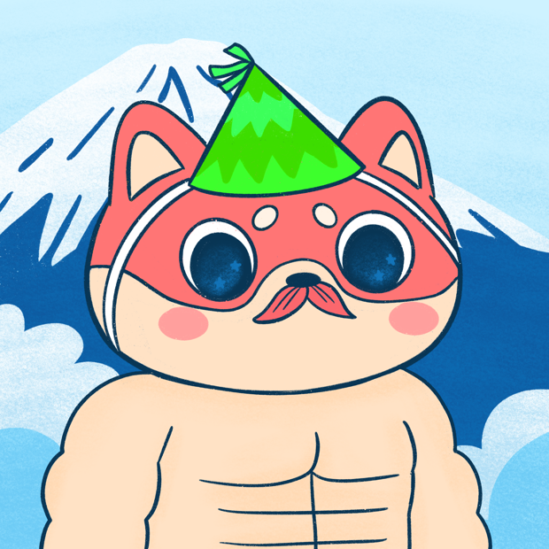 Super Shiba #2131