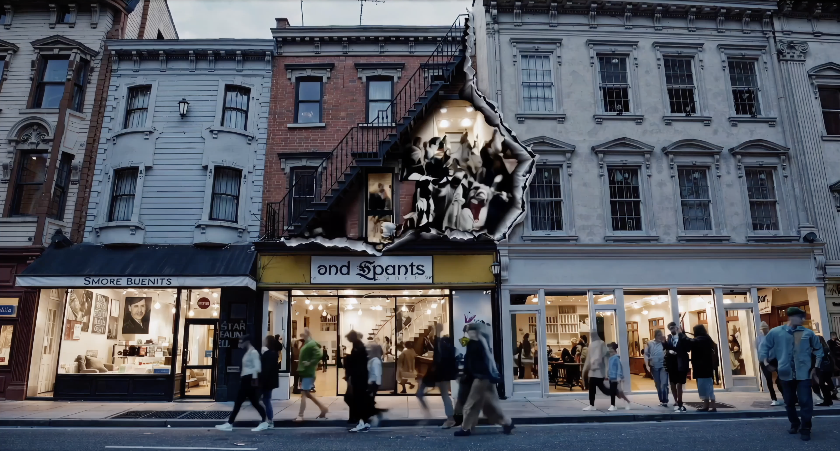 Pattern Resolution Delay