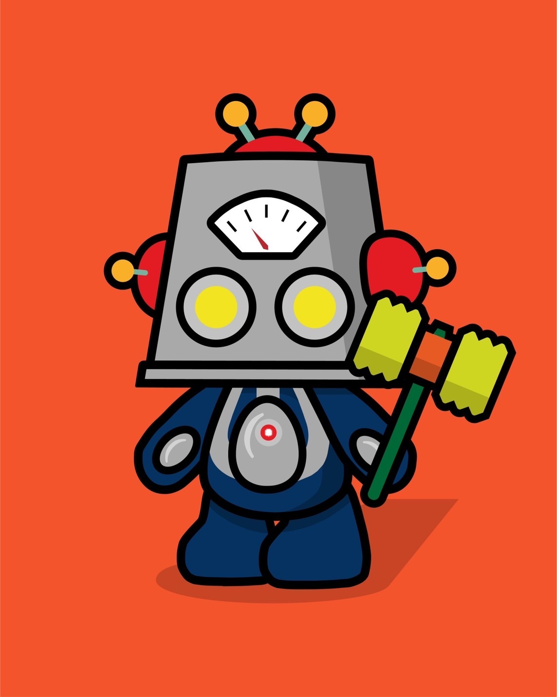 Bucket Bear #279