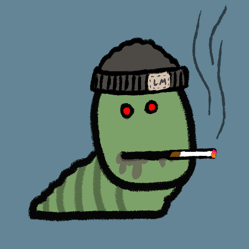 larva mfer #69