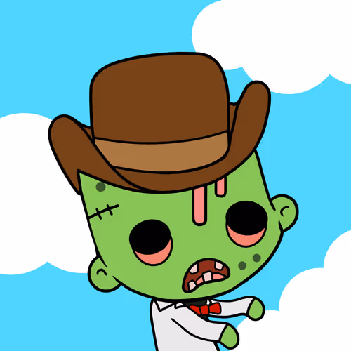 ZombieFren #1185