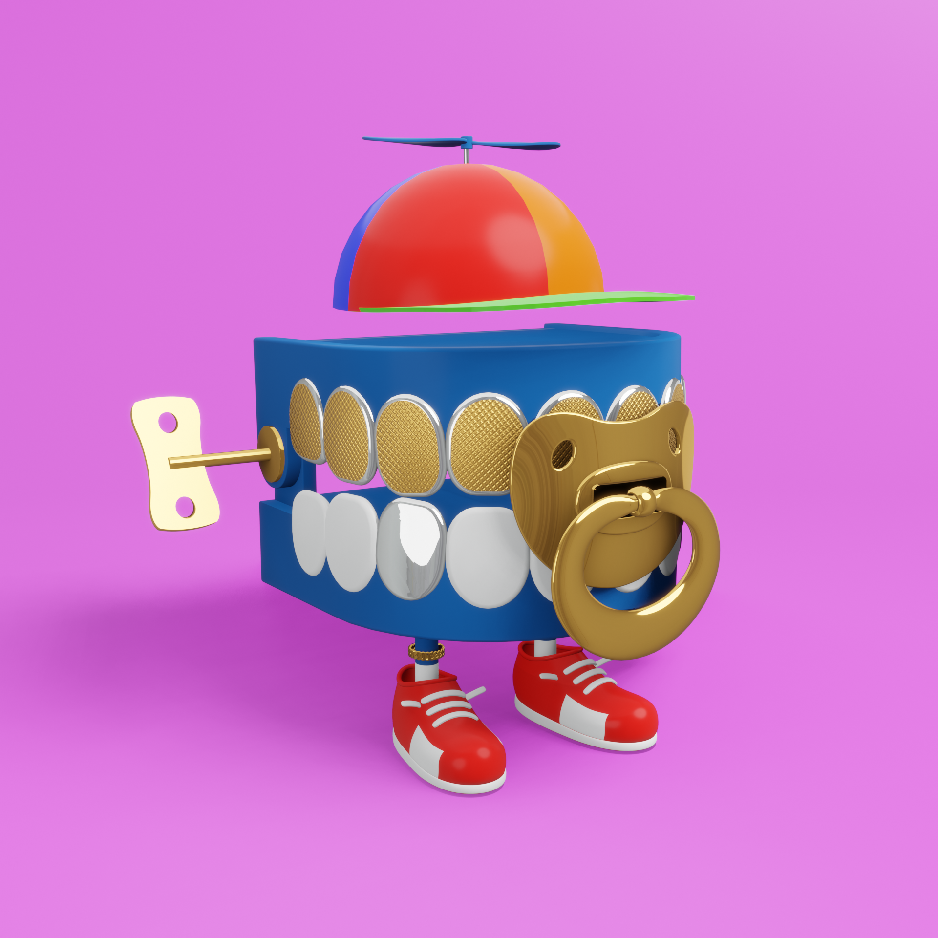 GRILLZ GANG #3773