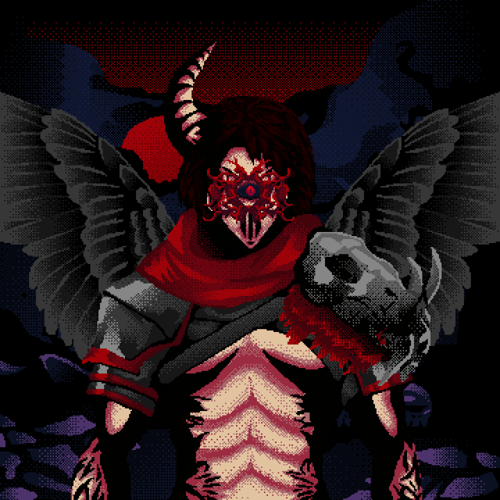 #2714 Lasgea DeathStrum 