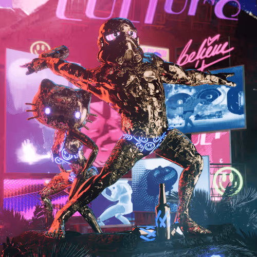 CULTure - Hollywood Pixelations #72