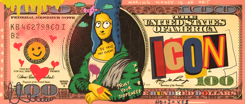 Making Money Is Art #002