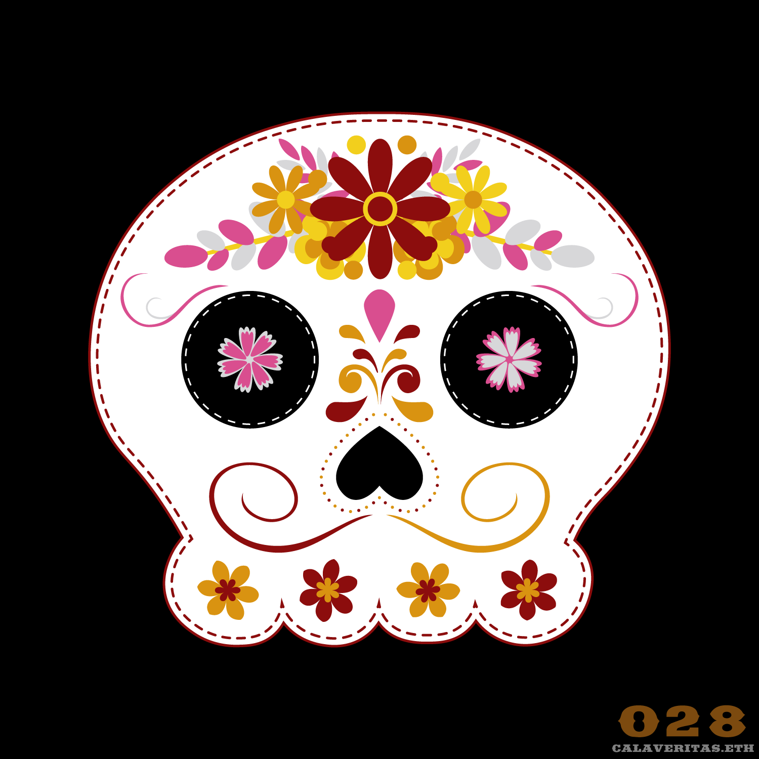 028 - Same but different