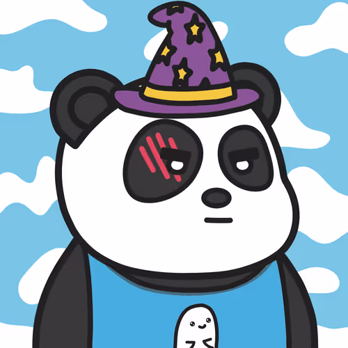 Frenly Panda #2182