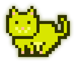 MoonCat #19115: 0x0000838921 (accessorized)