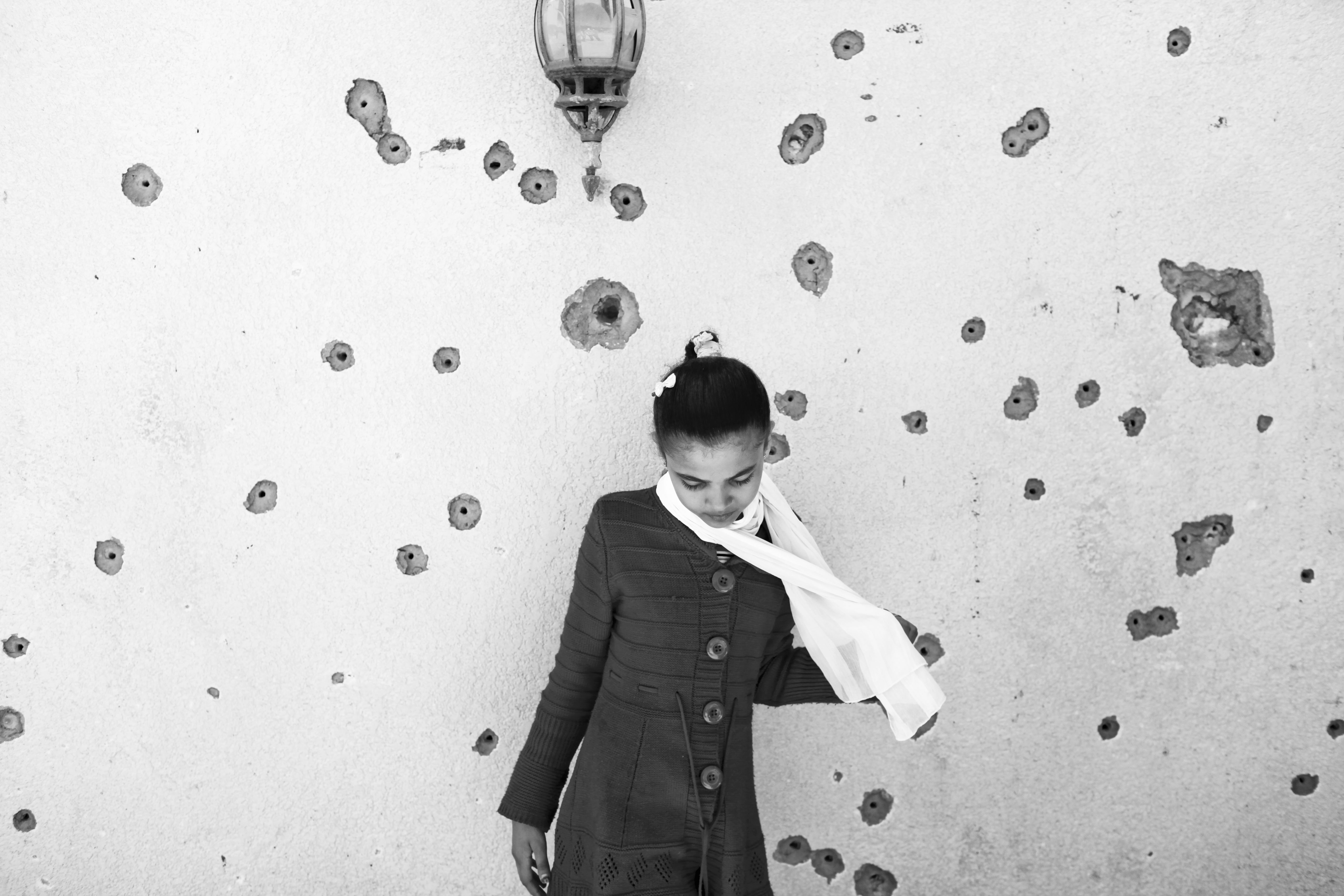 Magnum 75 #44 by Moises Saman. Tripoli, Libya. 2011