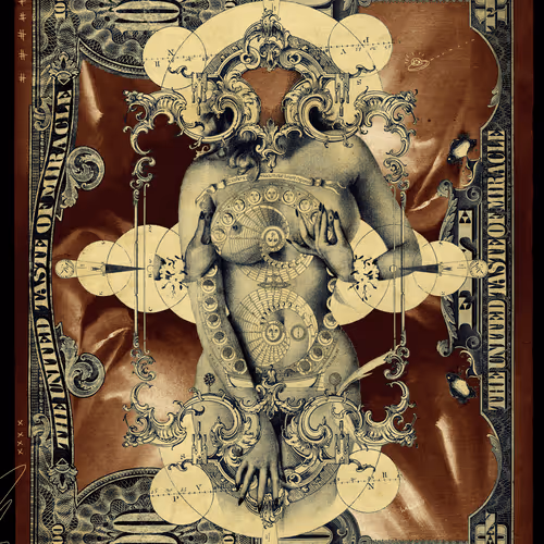 Many Faced Goddess #108