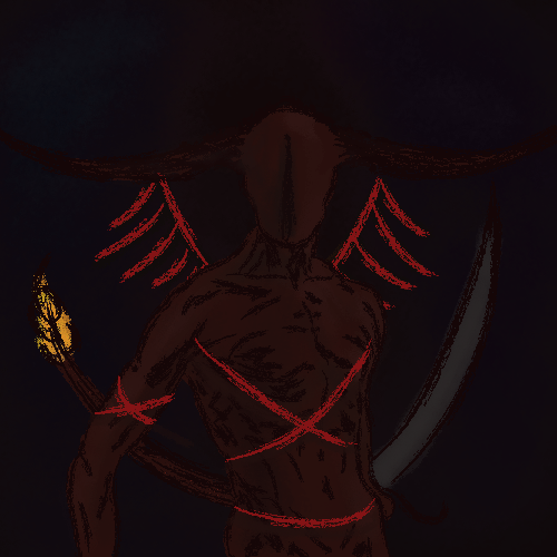 Demonic Division #5718