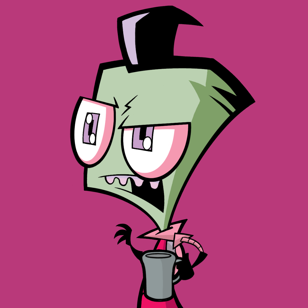 Human Zim #672