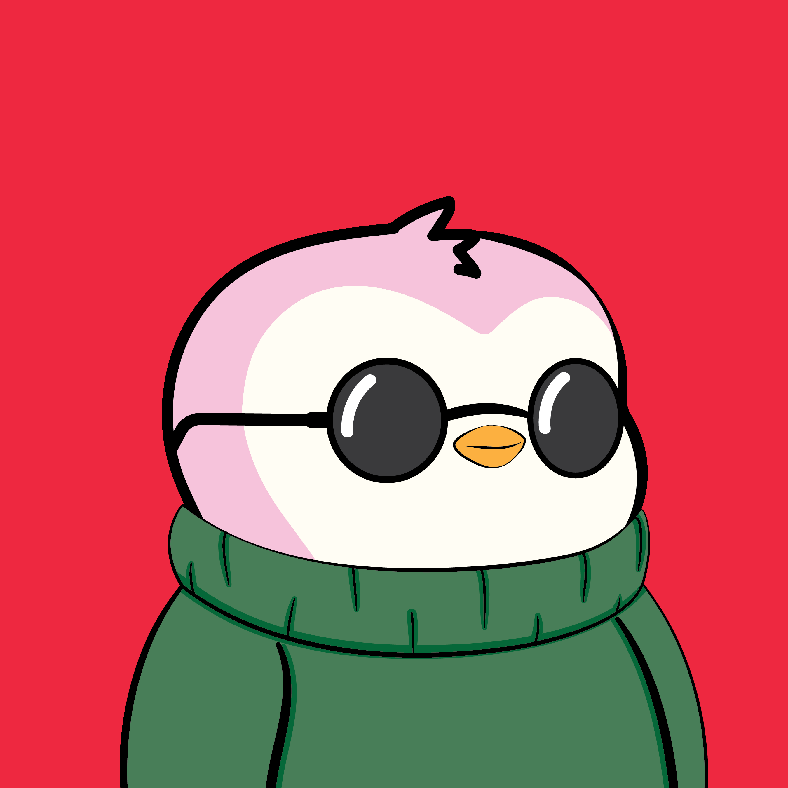 Pudgy #3352