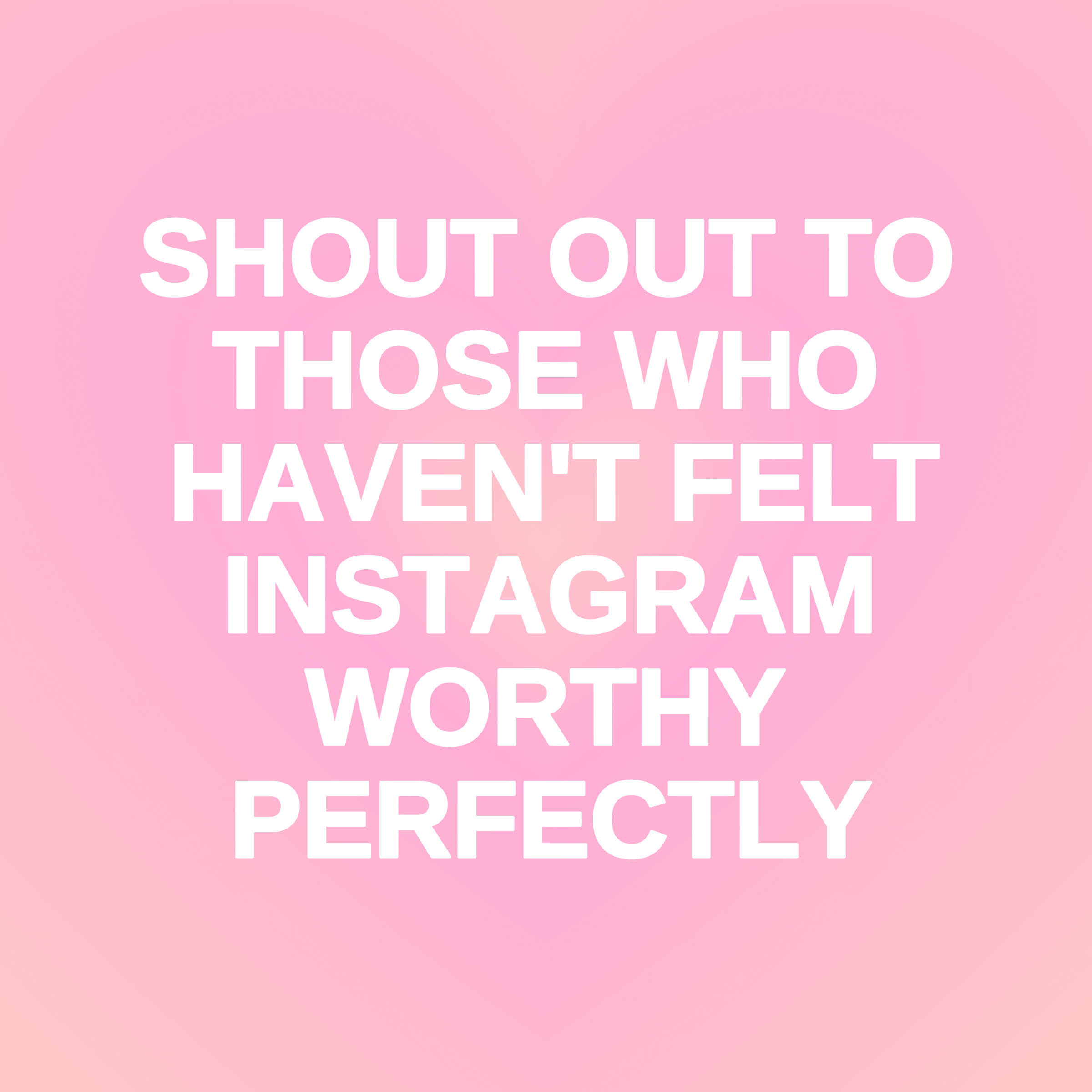 FAKE IT TILL YOU MAKE IT #642