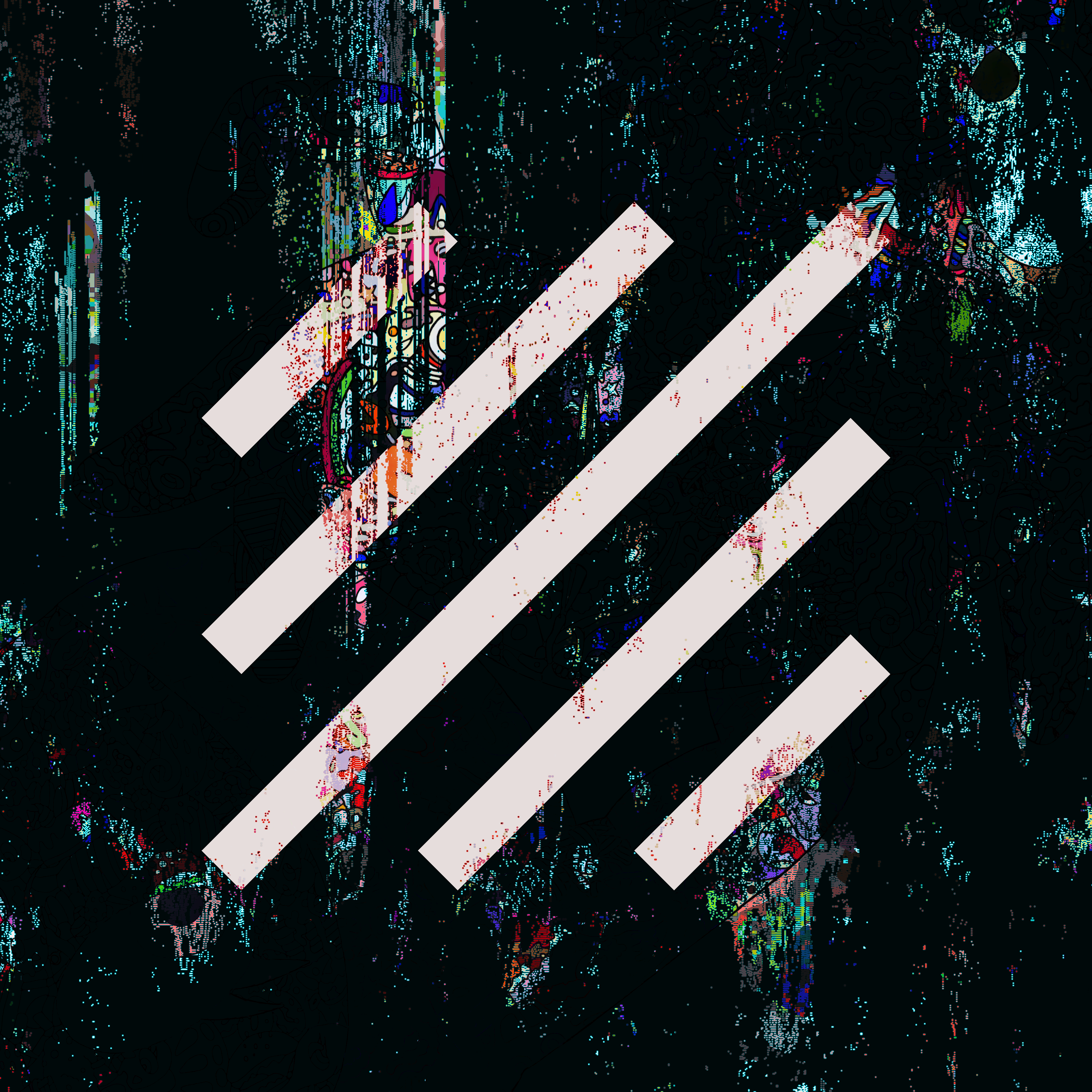 Decal by Haru Komoda #12