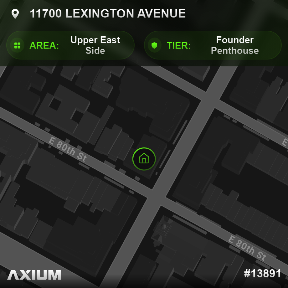 Parallel City Land #13891 - 11700 Lexington Avenue