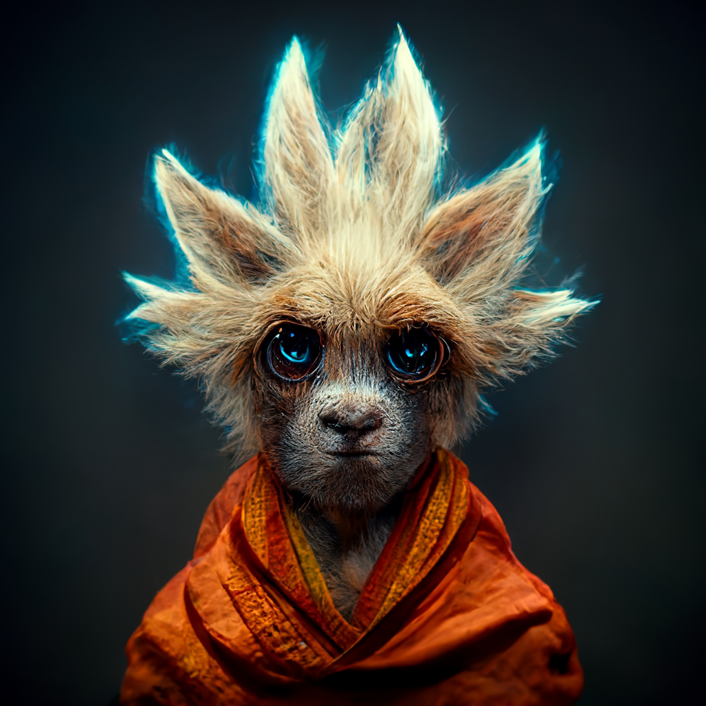 Saiyan13 (saiyan13.eth) Ethereum Name Service (ENS and .eth domain) PFP