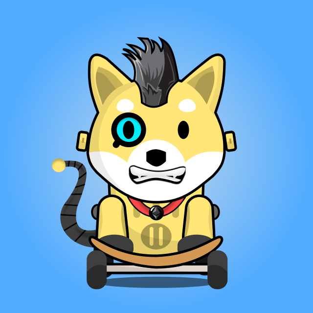Shiba Bot Army #1378