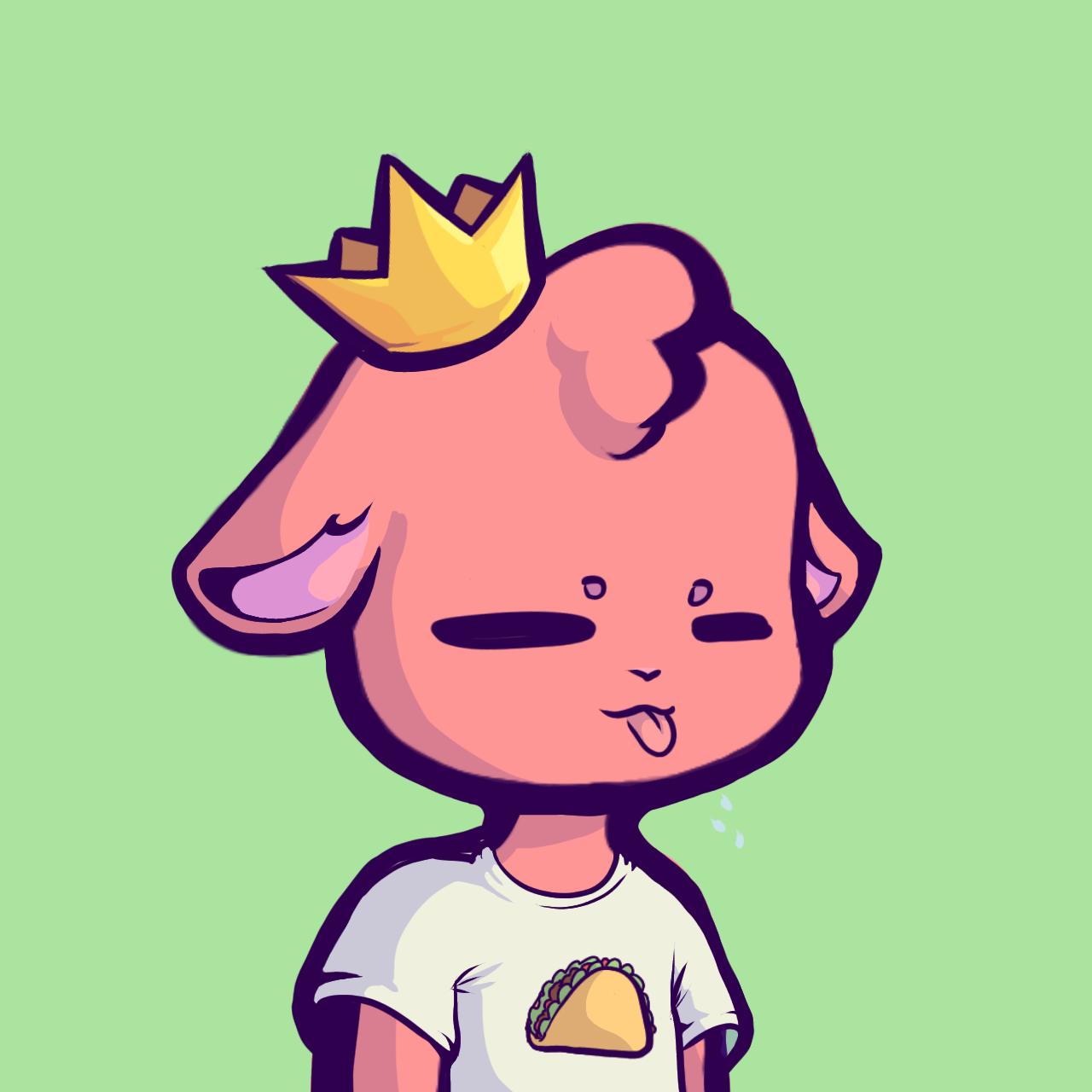 Lamb Duh #1669