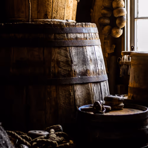 The Barrel - TD 12