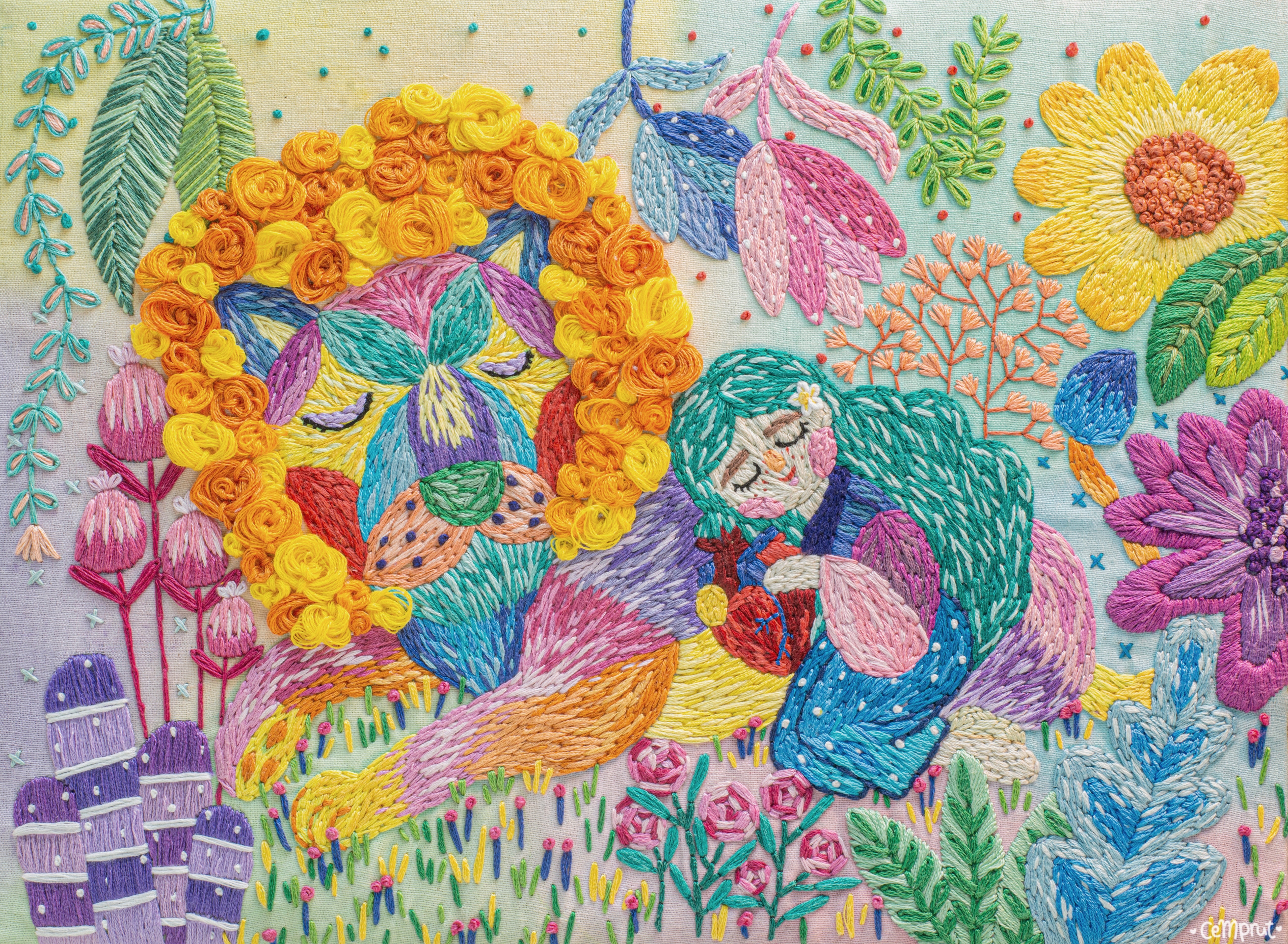 The Lionhe🫀rt! #66/84