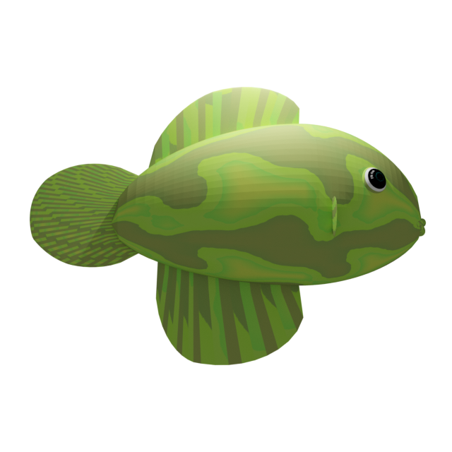 ETH fish