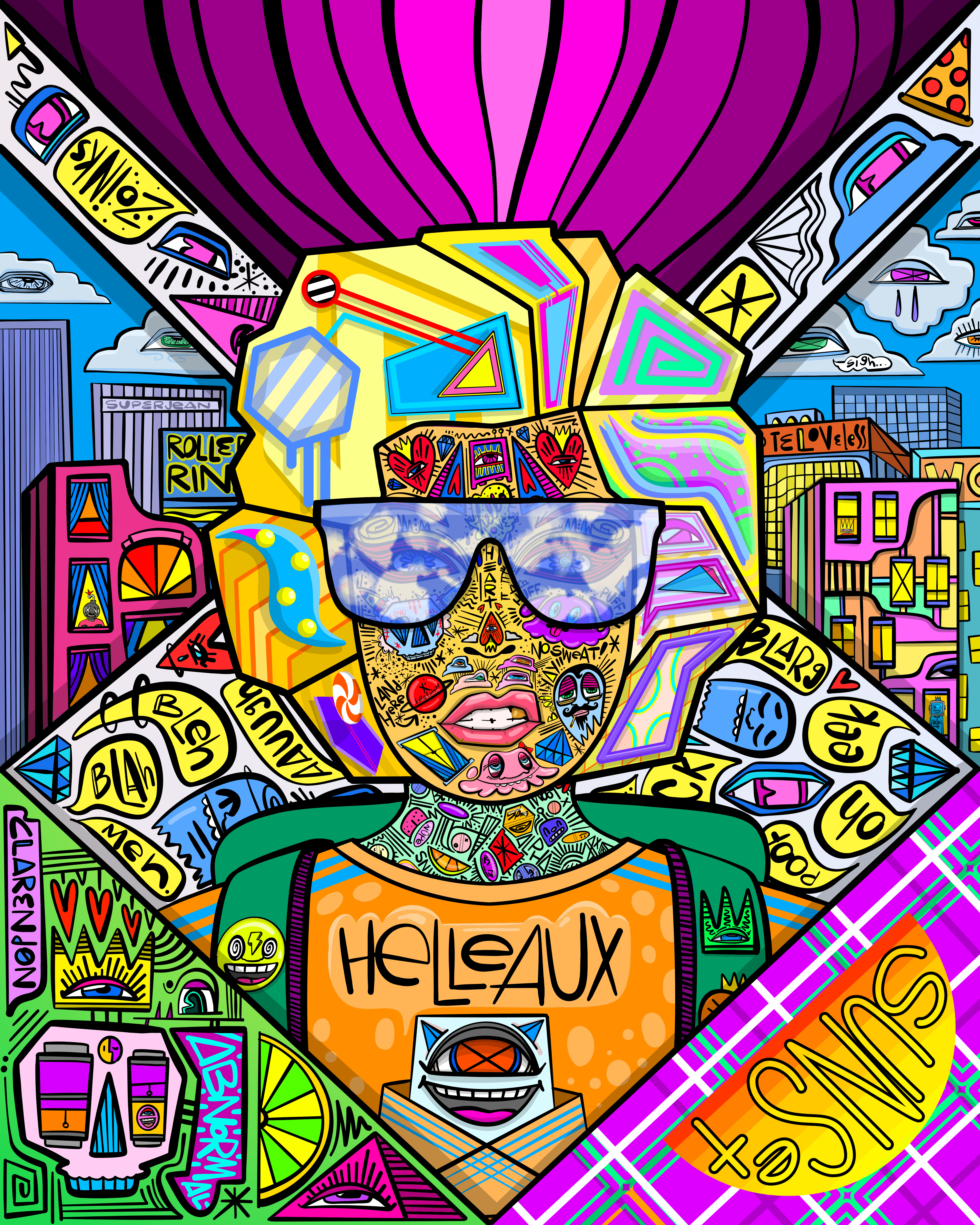 Super Jean #111