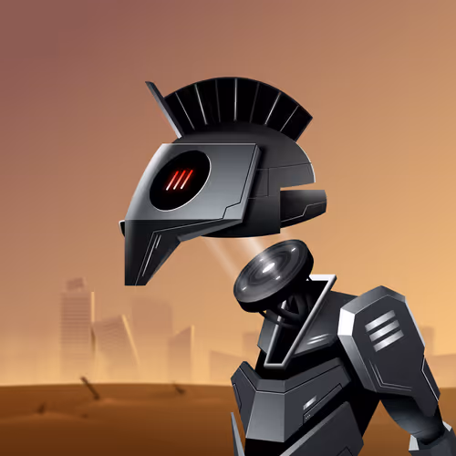 THEOS Shock Droid A-3348