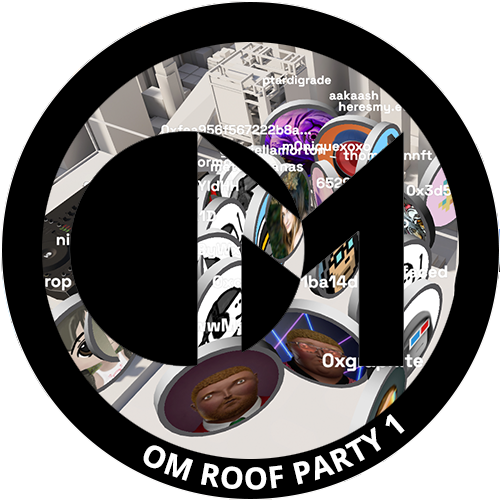 om Roof Party 1 - Live DJ Rayan
