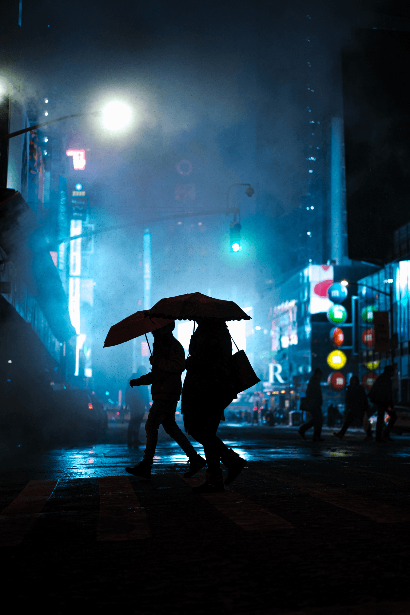 Cyber Streets #53. Bladerunner