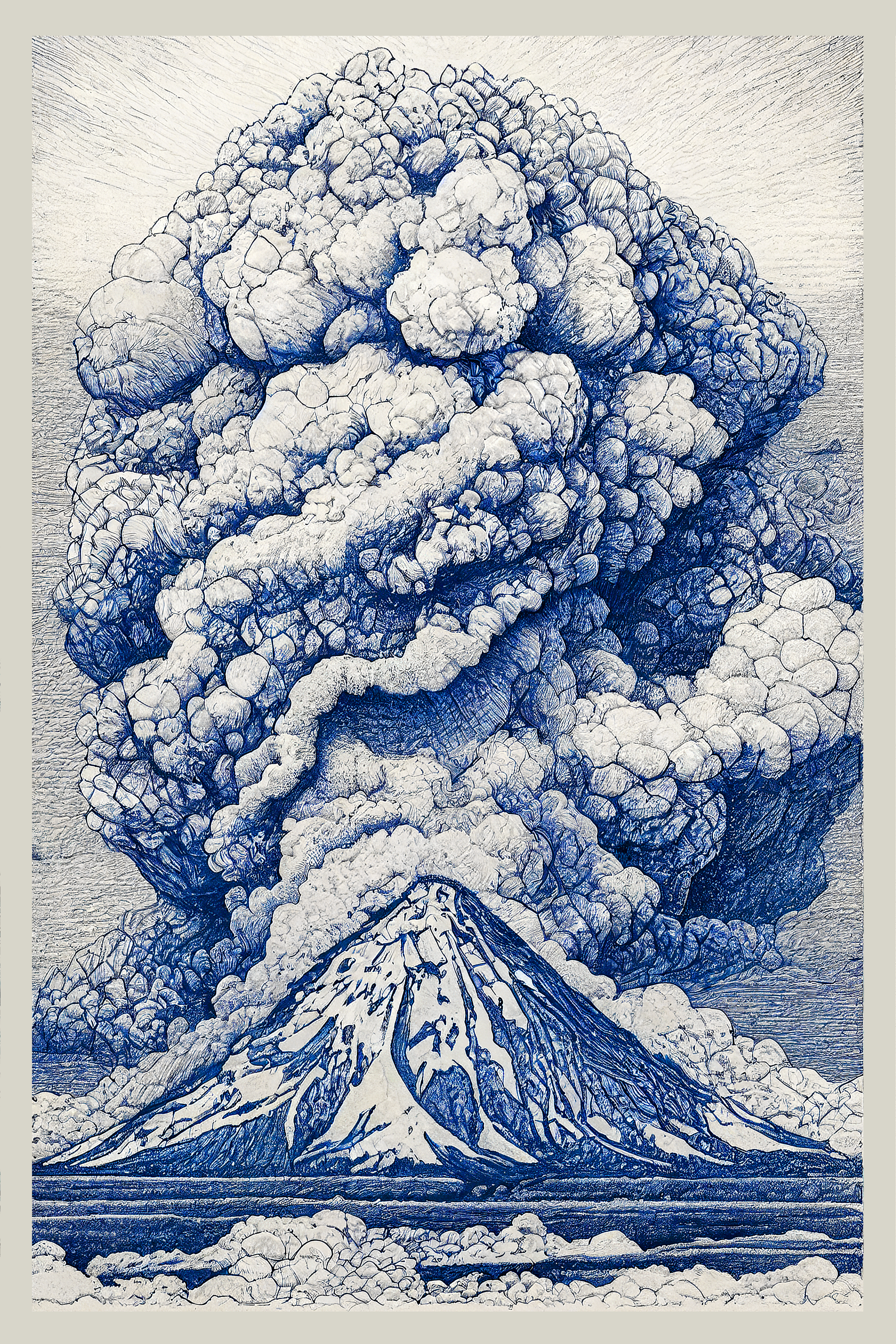 Krakatoa / Indonesia