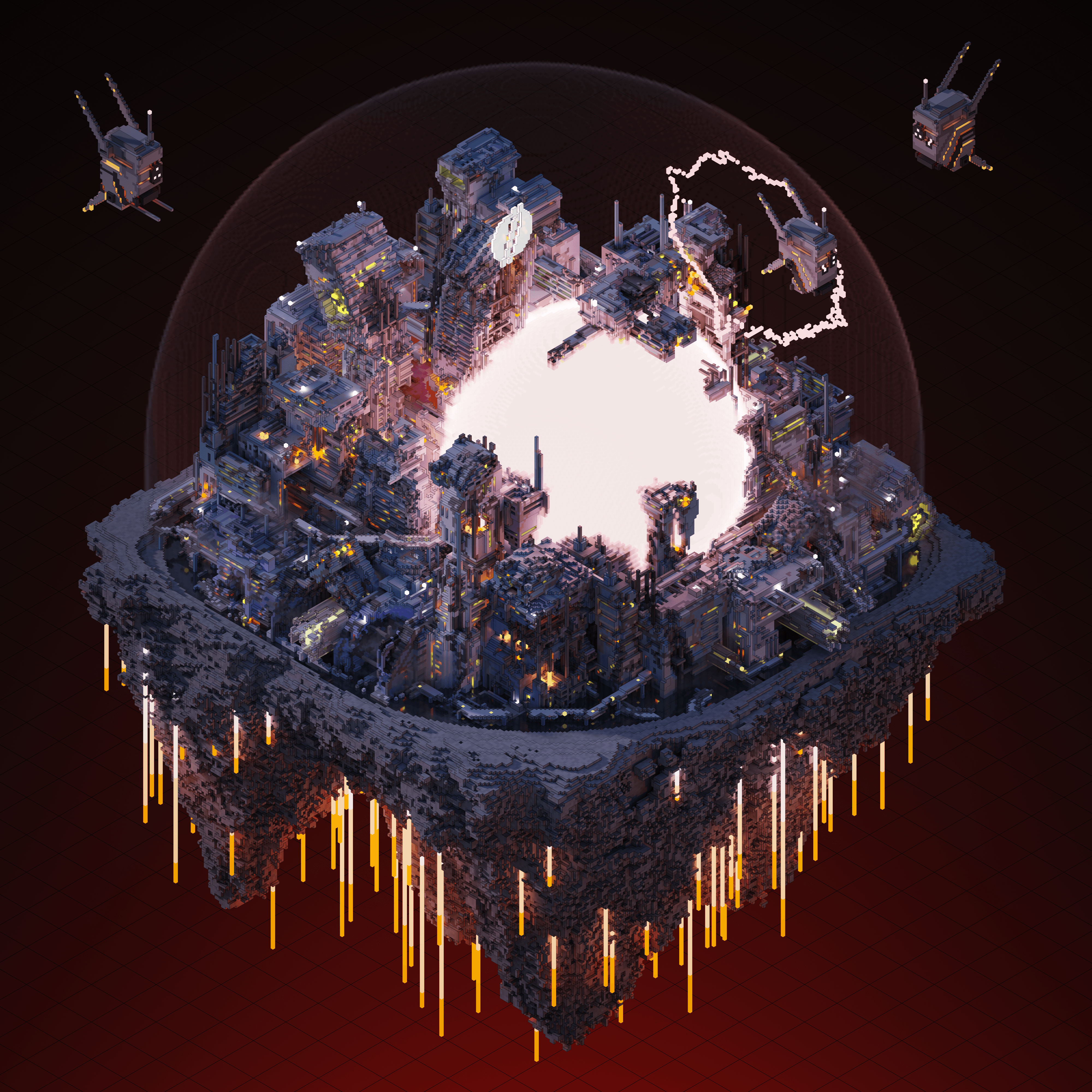 CryptoCities #077 - 8/8