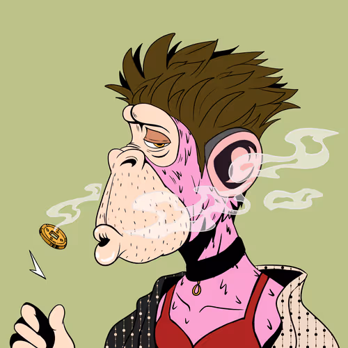 Ape Azuki Club #4801