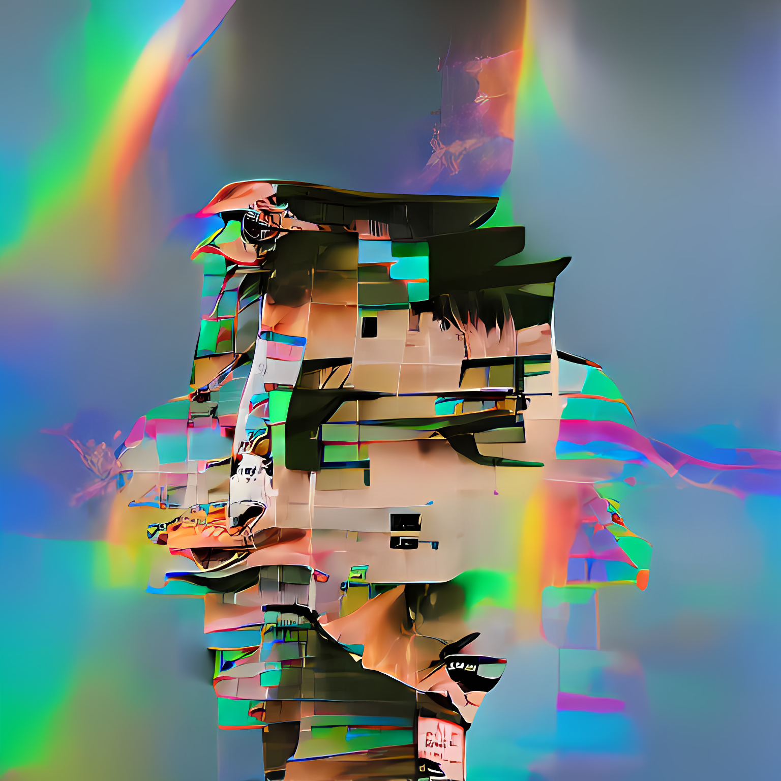 Impermanent Digital #2062