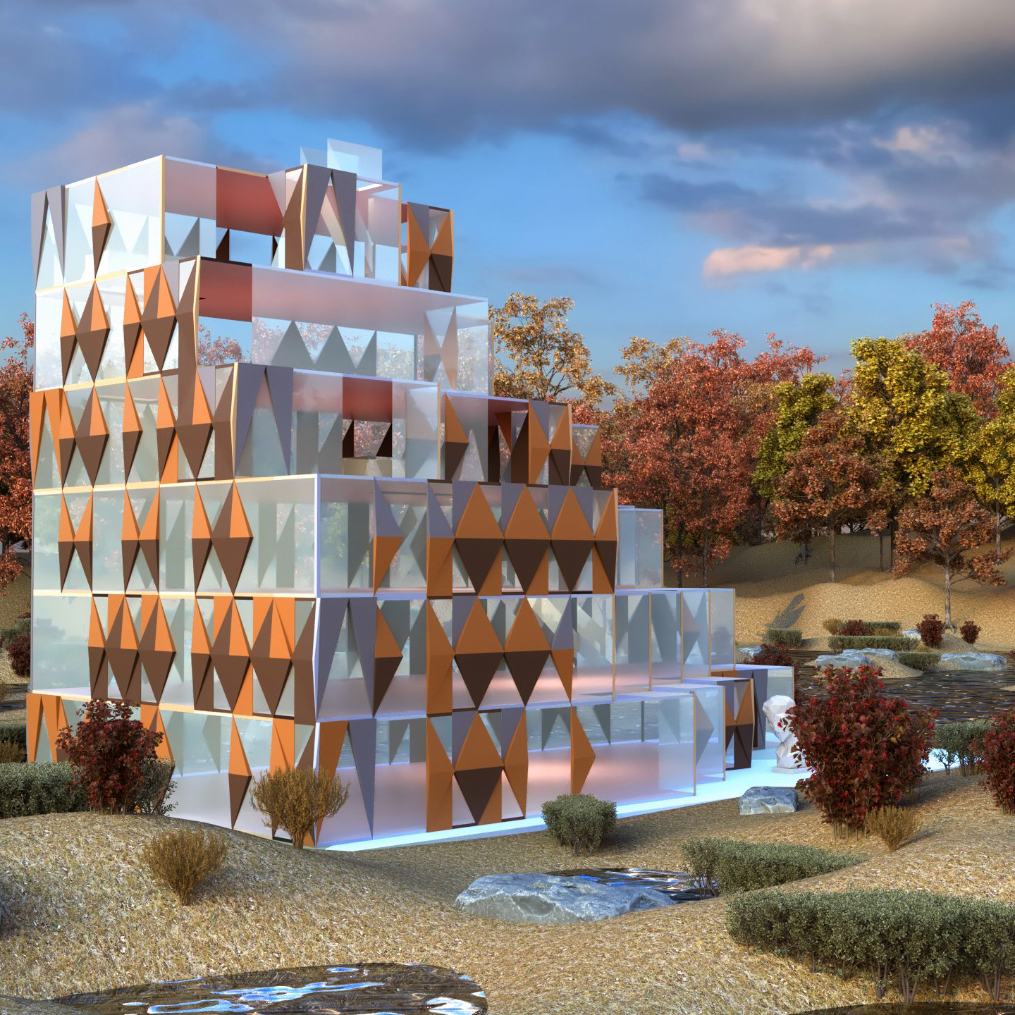 Habitats Genesis #249