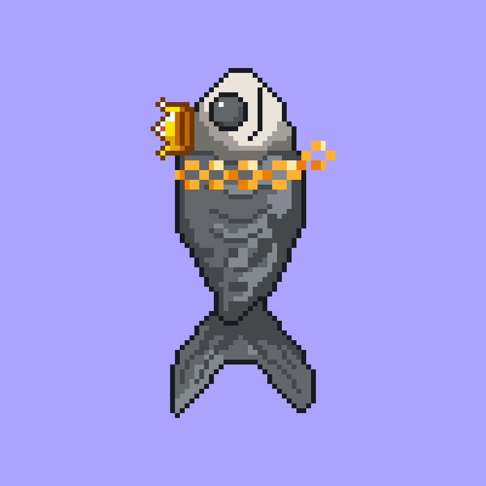 Moonfish #1677