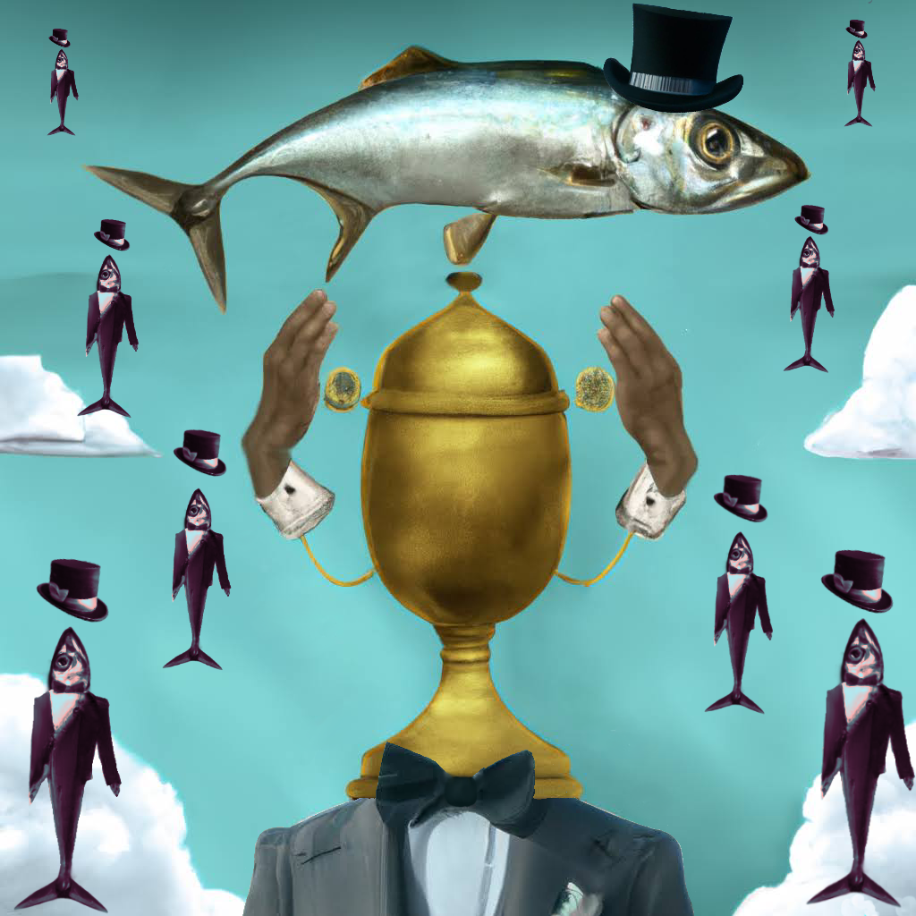 Holy Mackerel #14/30