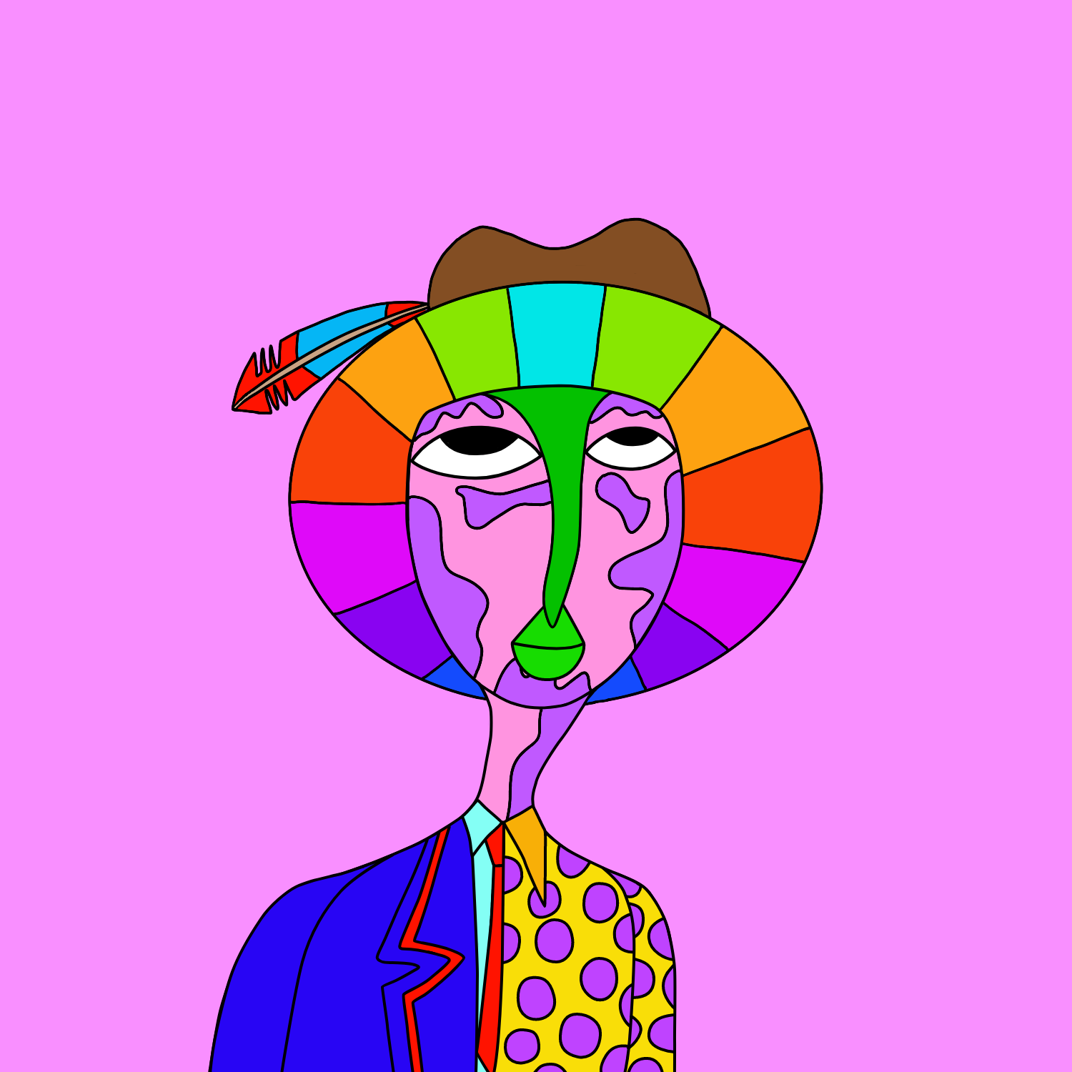 Unusual Guests #1929