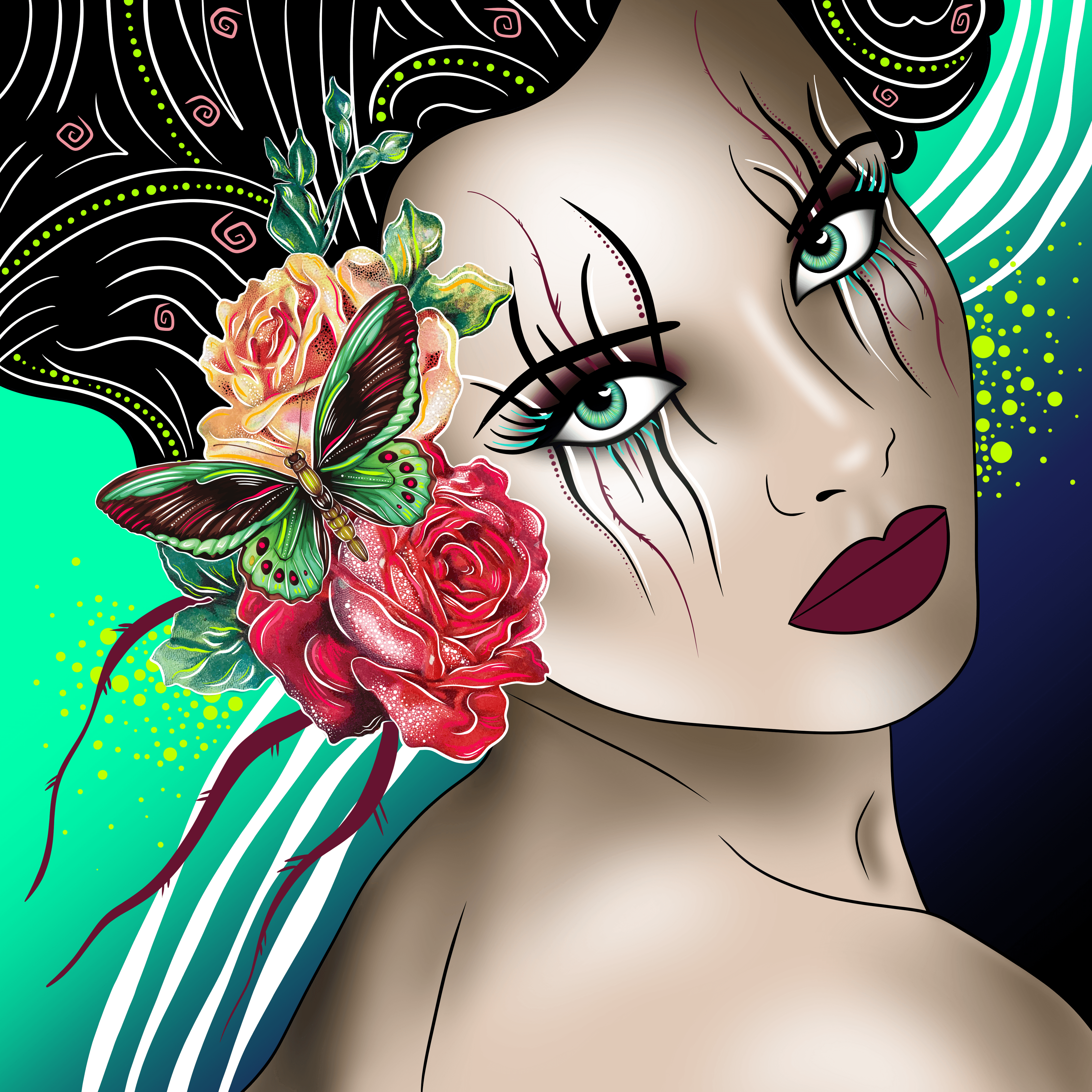 Lady Madeina 