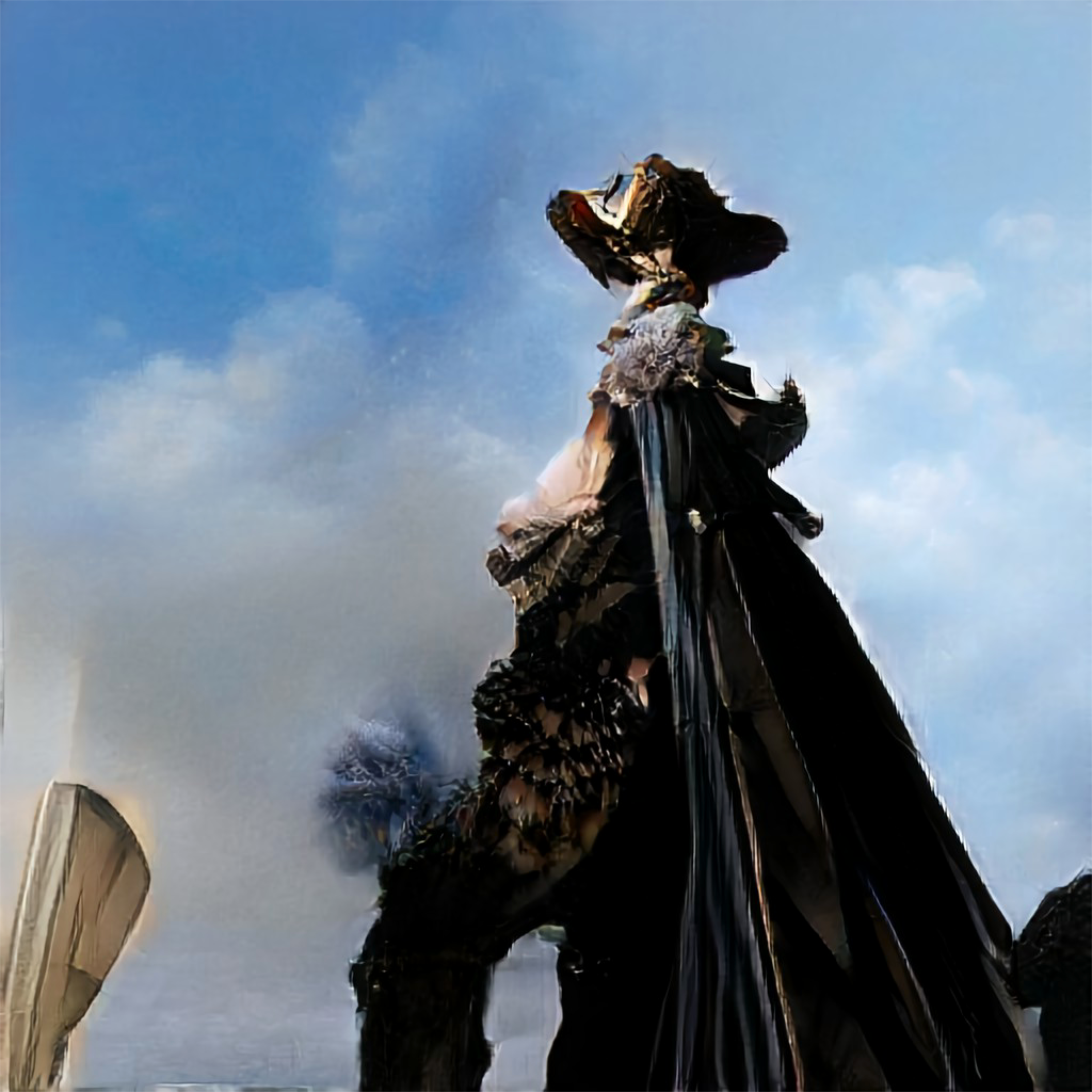 captain of the opensea