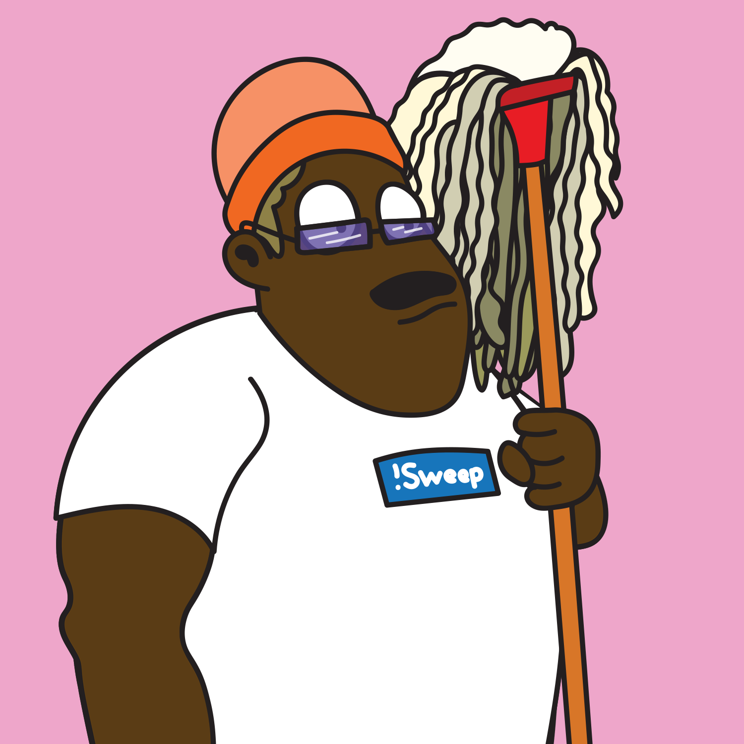 Janitor #312