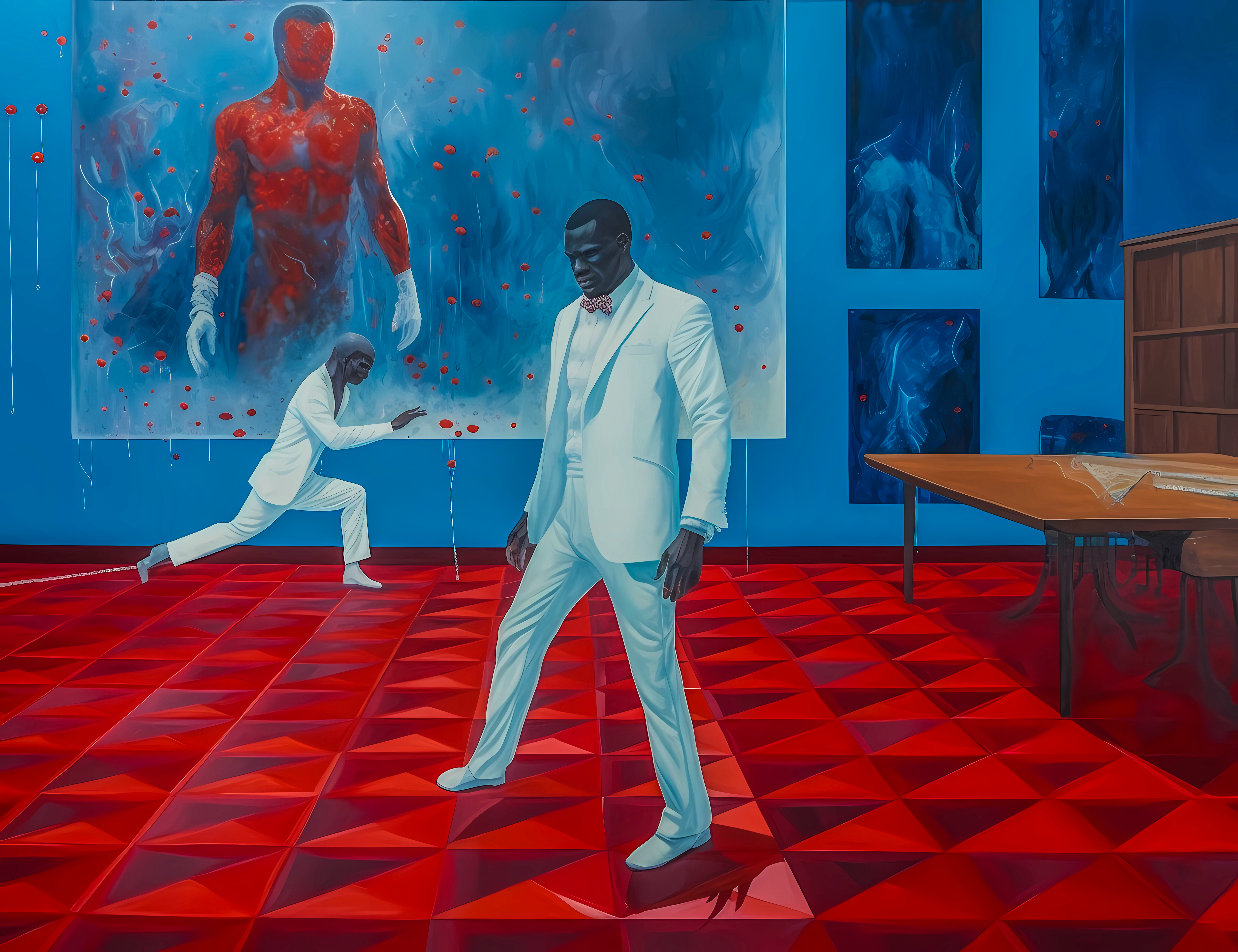 Dance Till the End of the World #1