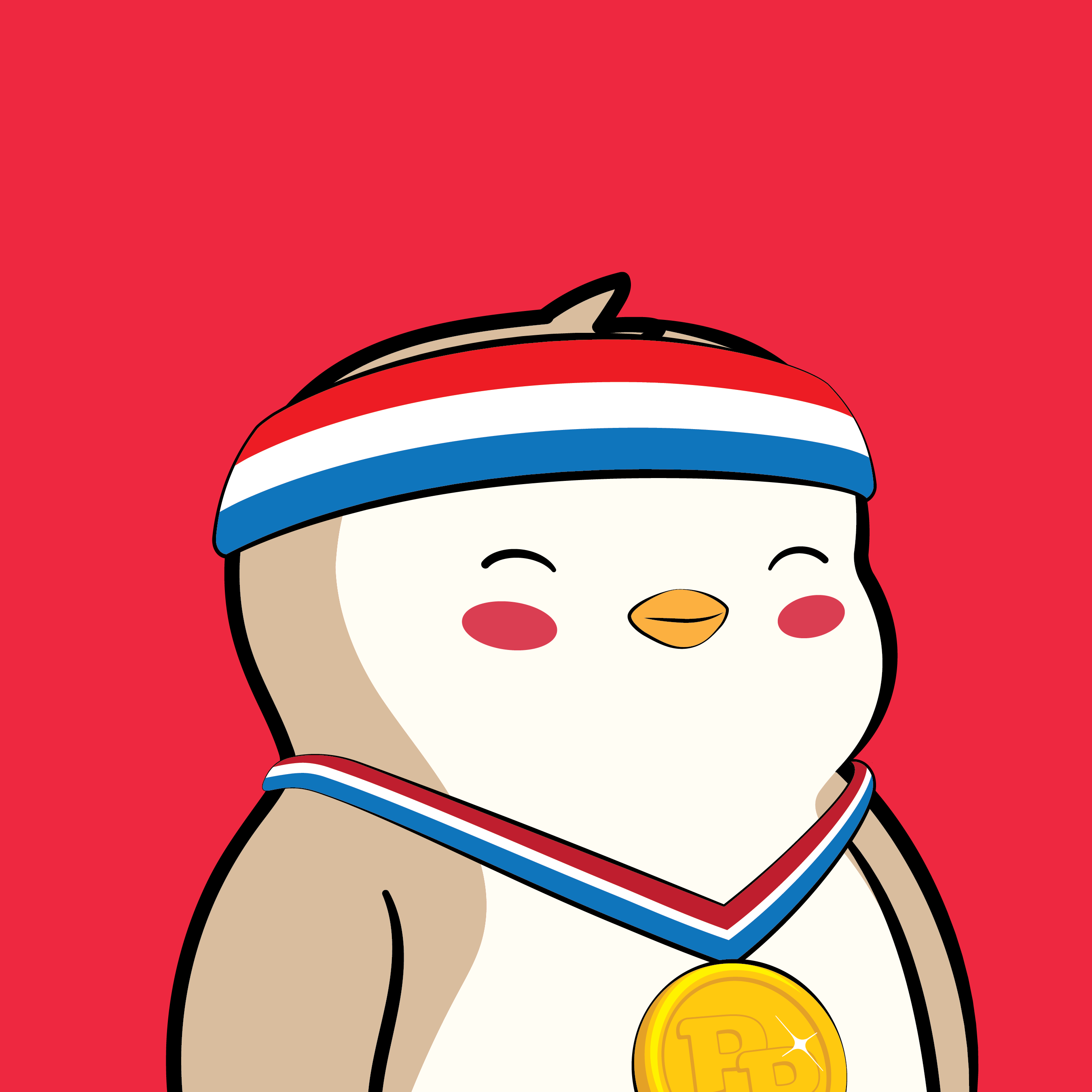 Pudgy #4895
