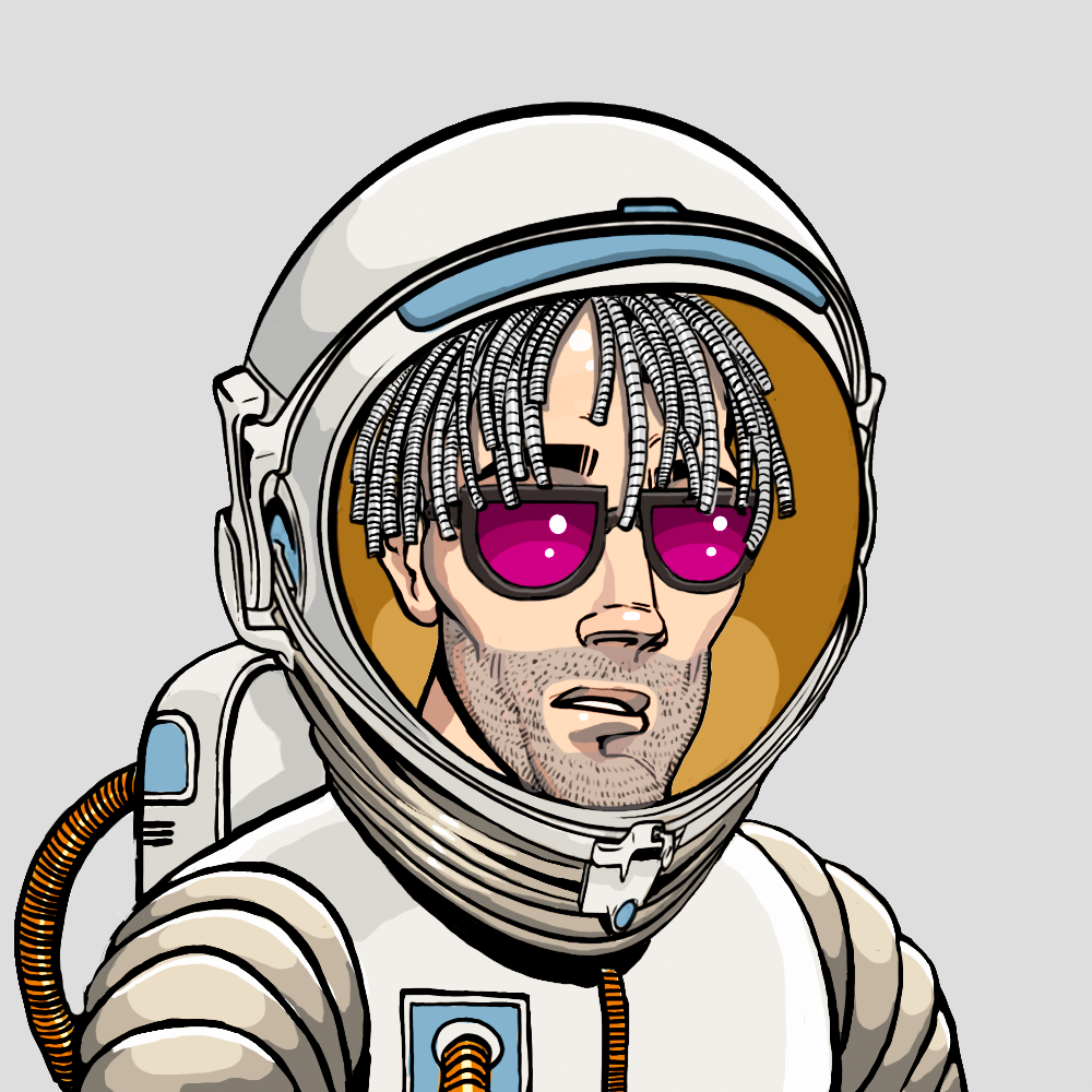 Space Punk #562