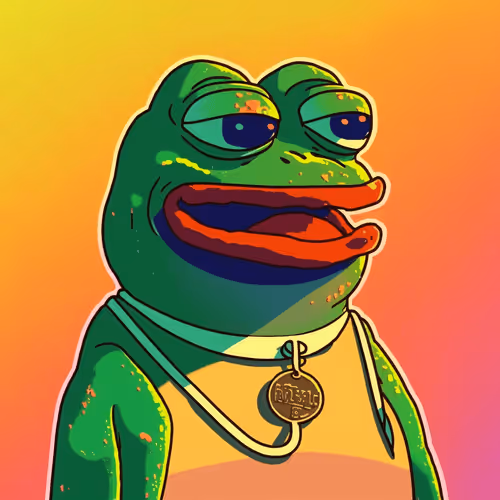 ArtOfficial Pepe #1054