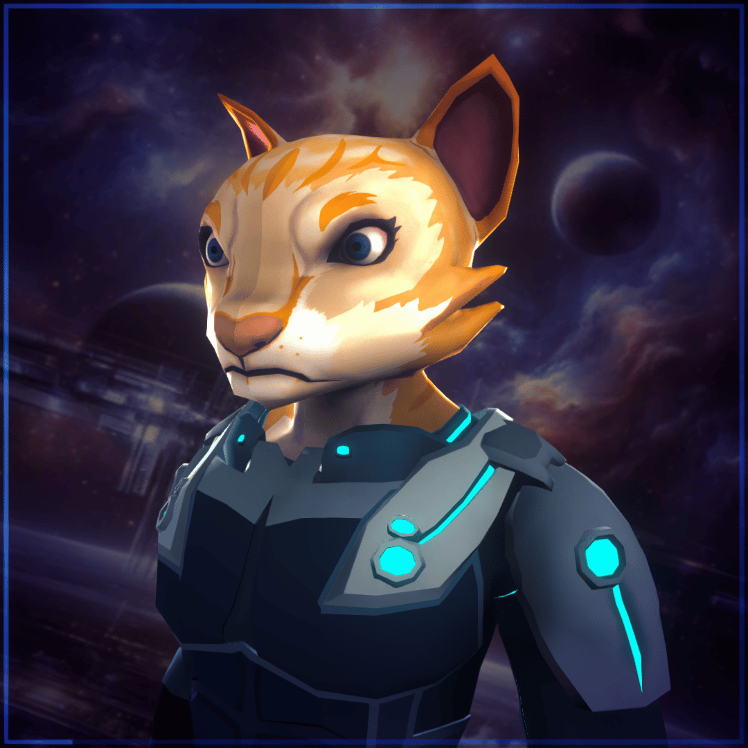 BEO Character #4577