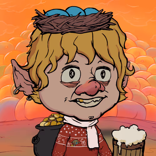 Halfling #7767