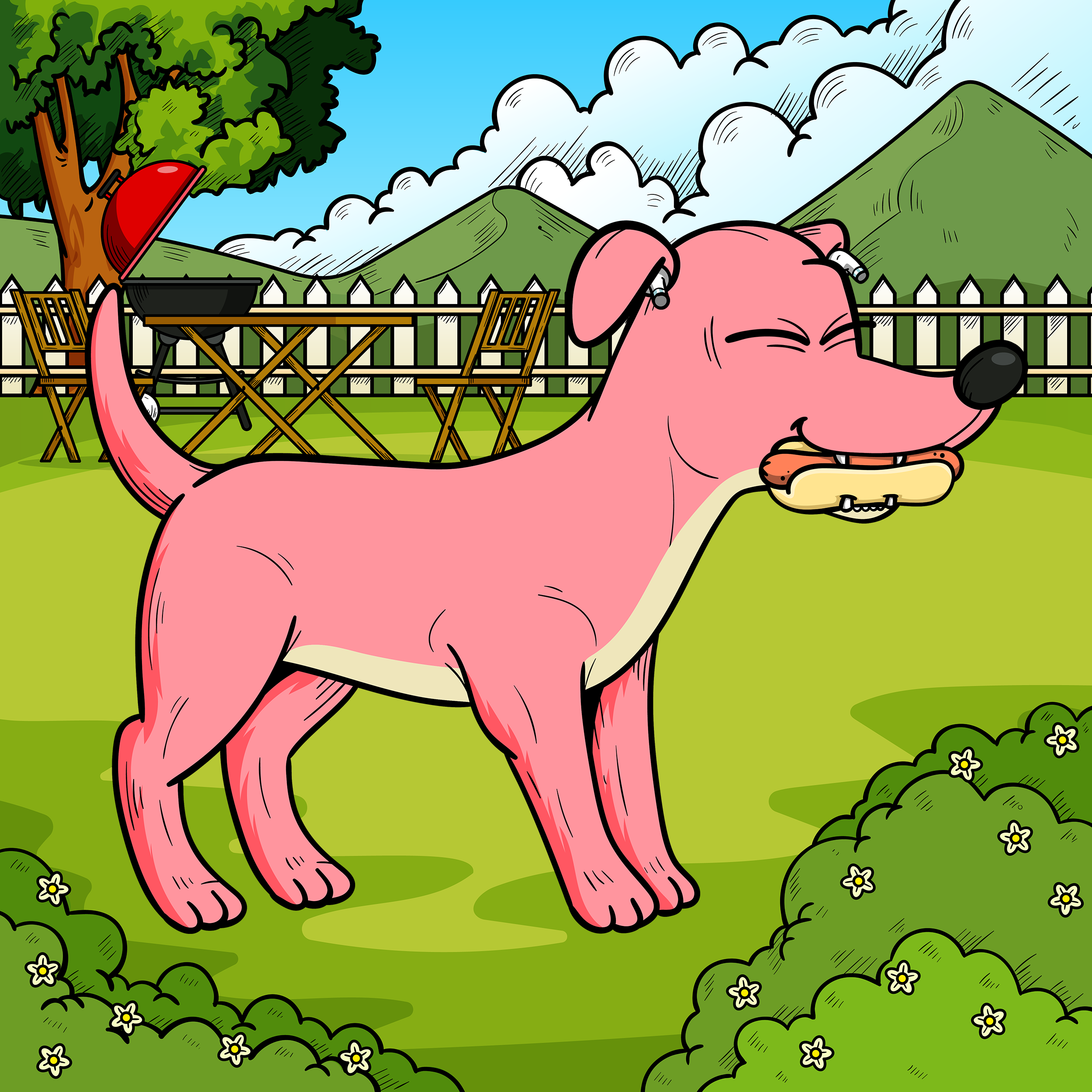 Simp Ape Kennel Club #2612