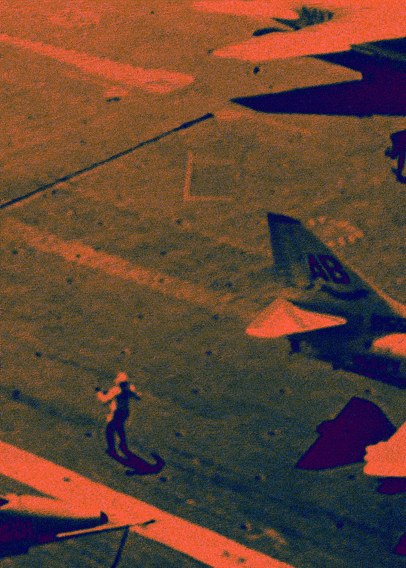 FLIGHT DECK