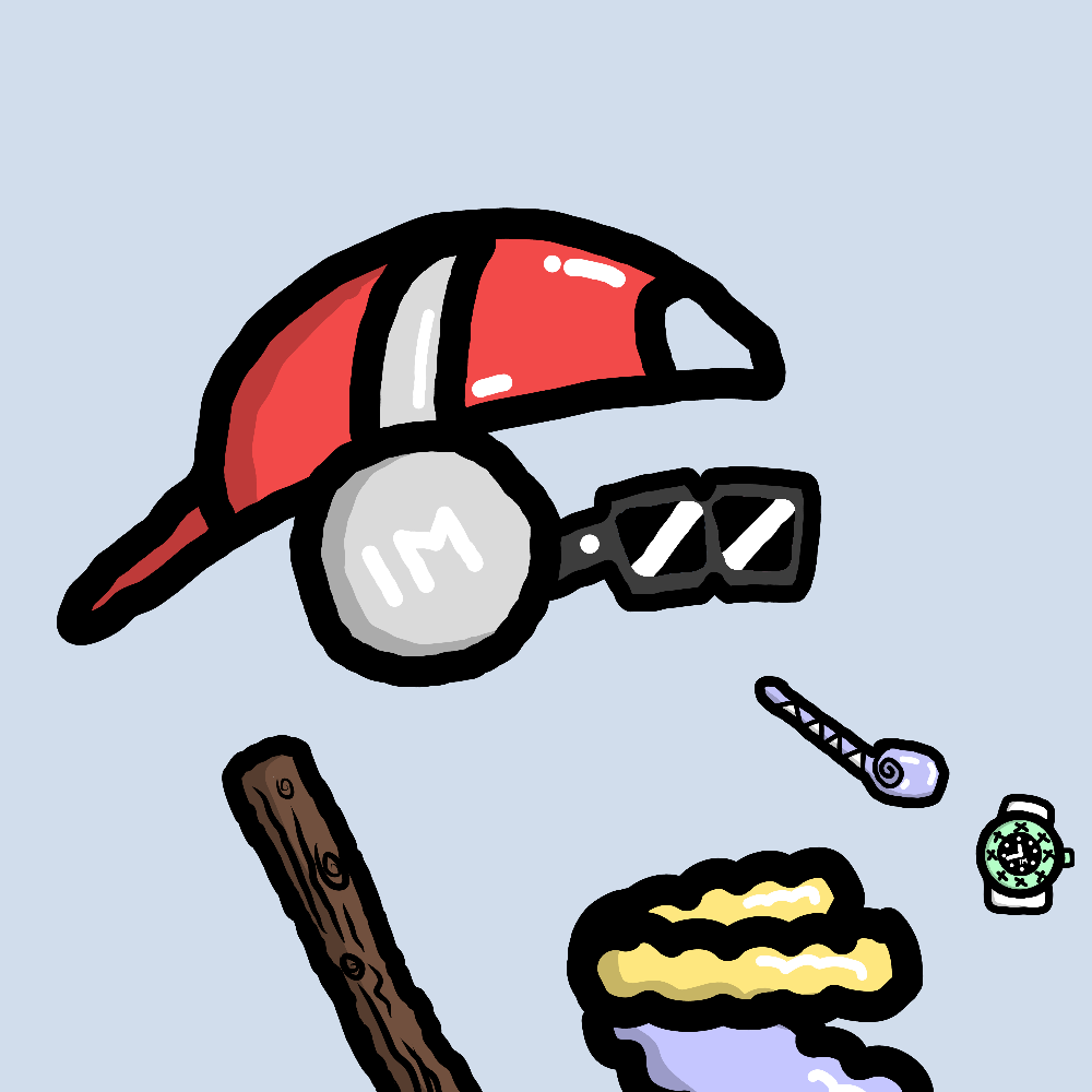 invisible mfers #3873